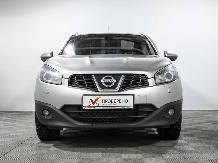 Nissan Qashqai 2012 года, 280 000 км - вид 3