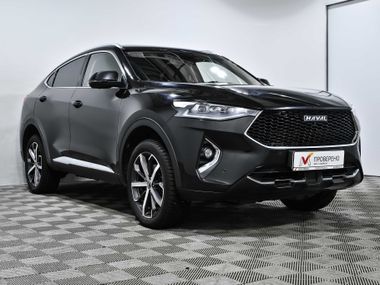 Haval F7x 2019 года, 62 031 км - вид 4