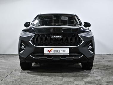 Haval F7x 2019 года, 62 031 км - вид 3