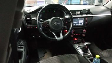 Kia Rio X-Line 2019 года, 51 945 км - вид 5