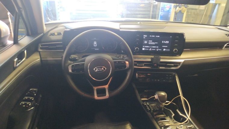 Kia K5 2021 года, 253 108 км - вид 5