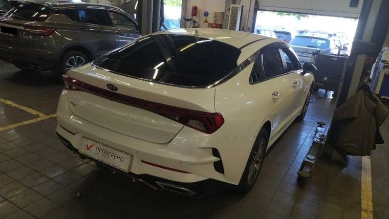 Kia K5 2021 года, 253 108 км - вид 3