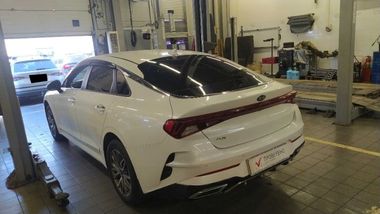 Kia K5 2021 года, 253 108 км - вид 4