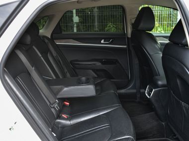 KIA K5 2021 года, 253 108 км - вид 15