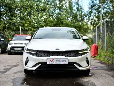 KIA K5 2021 года, 253 108 км - вид 3