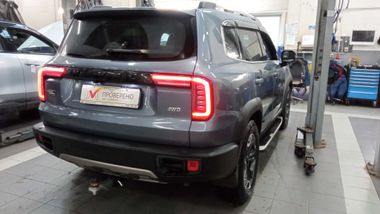 Haval Dargo 2023 года, 45 002 км - вид 3