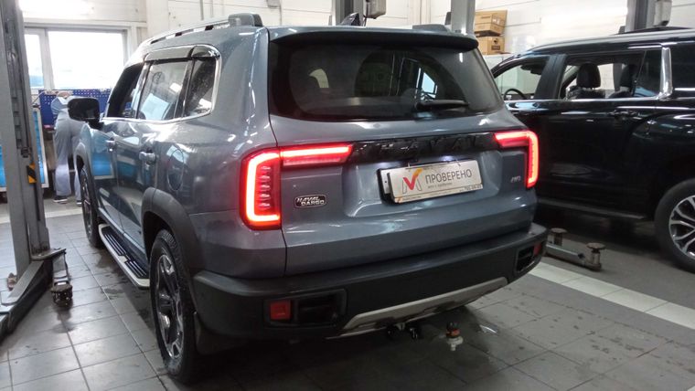 Haval Dargo 2023 года, 45 002 км - вид 4