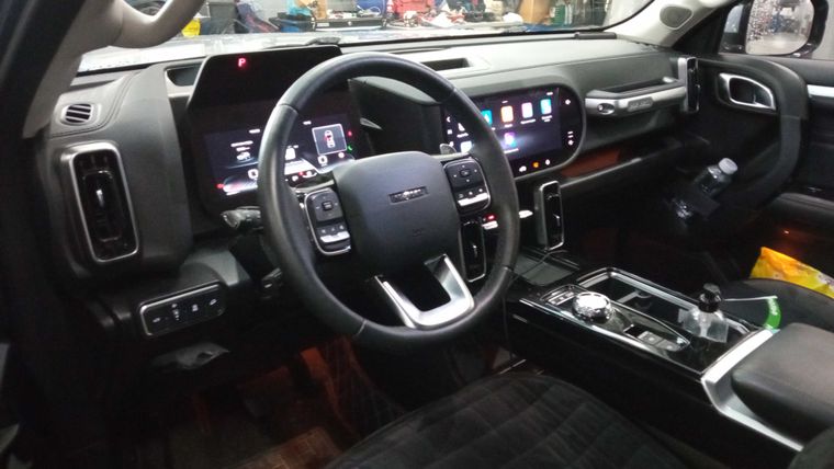 Haval Dargo 2023 года, 45 002 км - вид 5