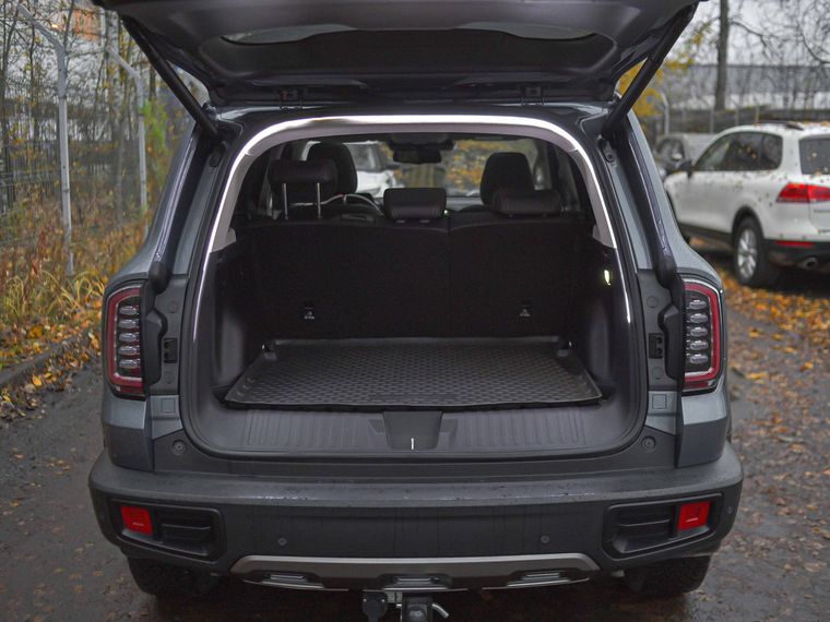 Haval Dargo 2023 года, 45 002 км - вид 17