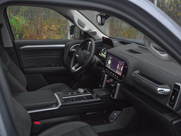 Haval Dargo 2023 года, 45 002 км - вид 15