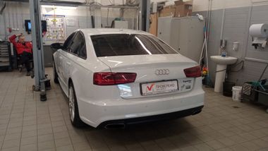 Audi A6 2017 года, 85 158 км - вид 4