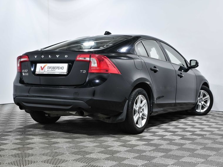 Volvo S60 2012 года, 219 940 км - вид 5