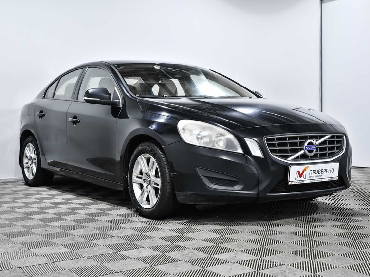 Volvo S60 2012 года, 219 940 км - вид 3