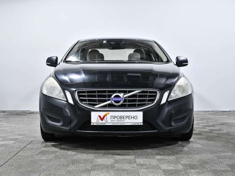 Volvo S60 2012 года, 219 940 км - вид 3