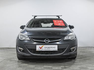 Opel Astra 2012 года, 281 881 км - вид 3