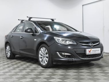 Opel Astra 2012 года, 281 881 км - вид 4