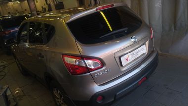 Nissan Qashqai 2012 года, 110 624 км - вид 4