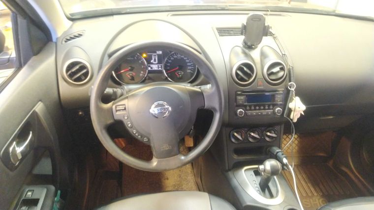 Nissan Qashqai 2012 года, 110 624 км - вид 5