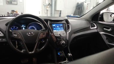 Hyundai Santa Fe 2013 года, 185 160 км - вид 5