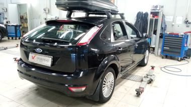 Ford Focus 2011 года, 250 000 км - вид 3