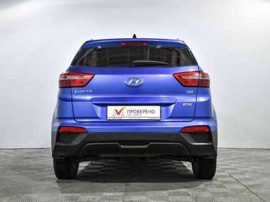 Hyundai Creta 2017 года, 101 229 км - вид 6