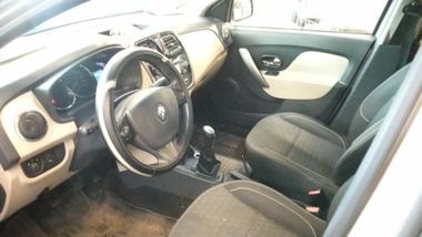 Renault Logan 2015 года, 163 306 км - вид 5