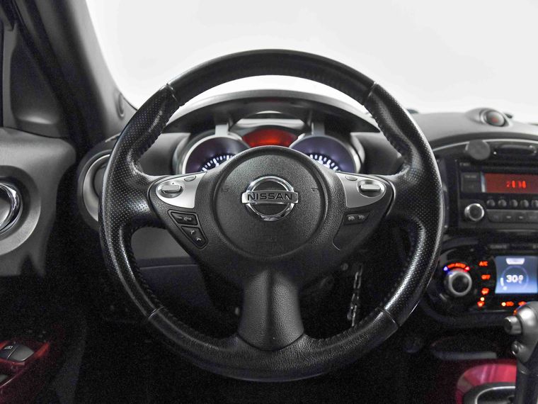 Nissan Juke 2012 года, 97 691 км - вид 8