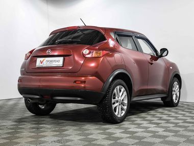 Nissan Juke 2012 года, 97 691 км - вид 4