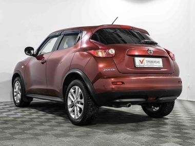 Nissan Juke 2012 года, 97 691 км - вид 6