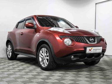 Nissan Juke 2012 года, 97 691 км - вид 3