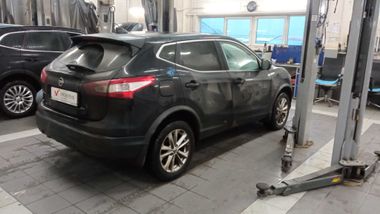 Nissan Qashqai 2017 года, 131 529 км - вид 3