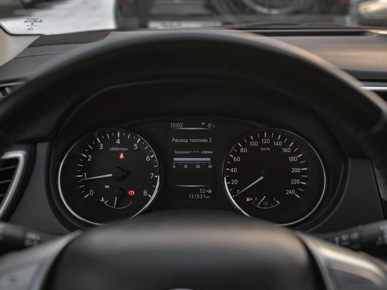 Nissan Qashqai 2017 года, 131 529 км - вид 5
