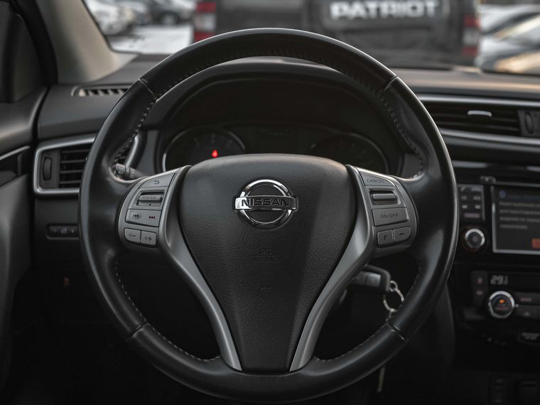 Nissan Qashqai 2017 года, 131 529 км - вид 7