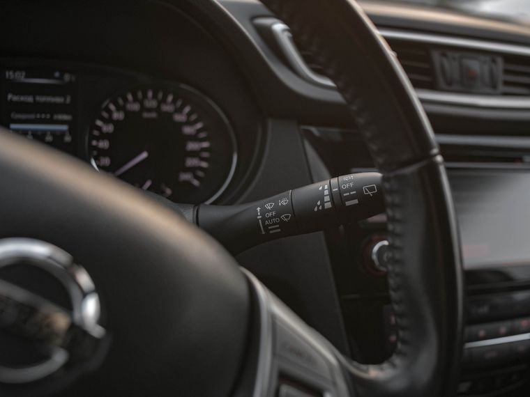 Nissan Qashqai 2017 года, 131 529 км - вид 8