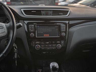 Nissan Qashqai 2017 года, 131 529 км - вид 9