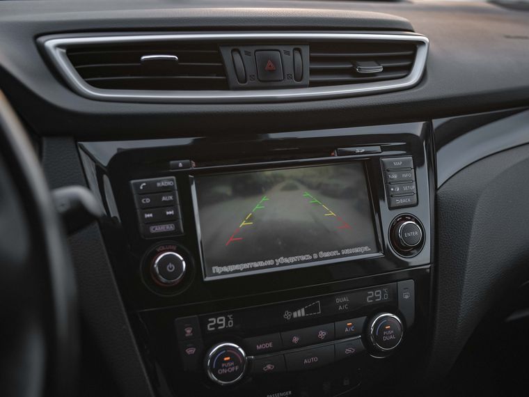 Nissan Qashqai 2017 года, 131 529 км - вид 10