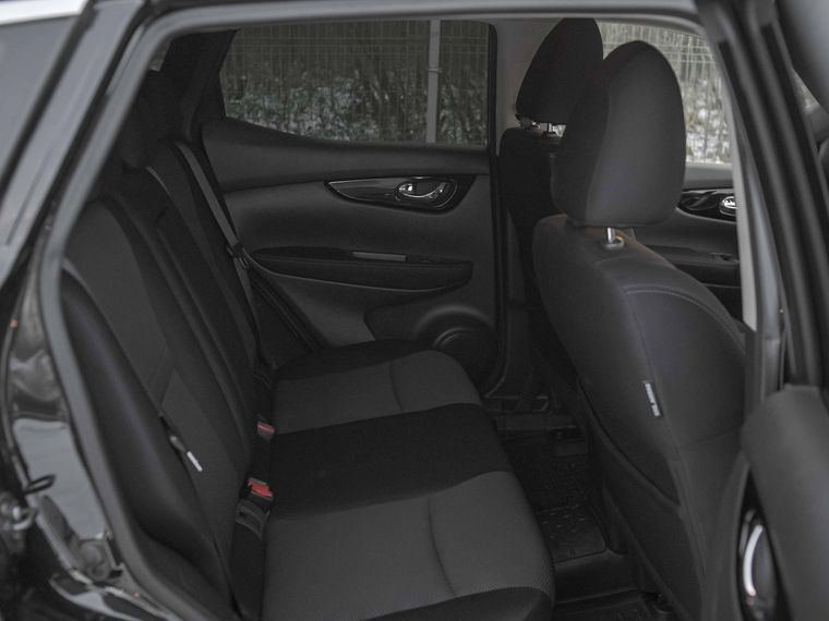 Nissan Qashqai 2017 года, 131 529 км - вид 14