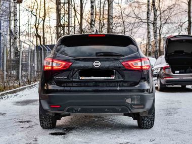 Nissan Qashqai 2017 года, 131 529 км - вид 4