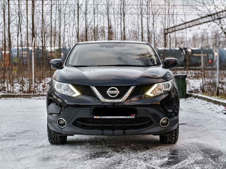 Nissan Qashqai 2017 года, 131 529 км - вид 3