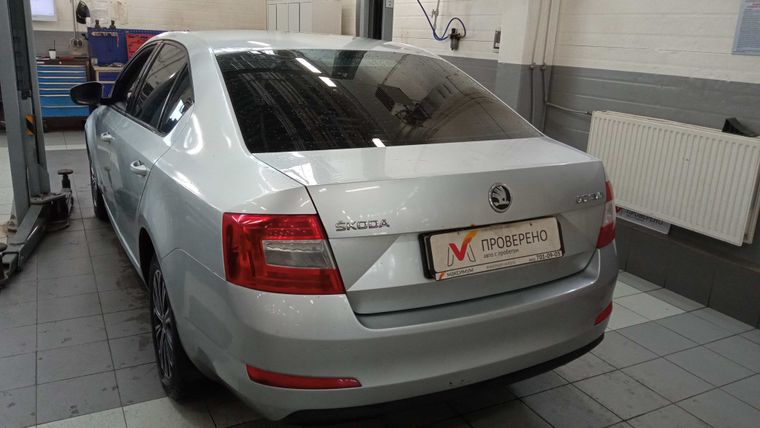 Skoda Octavia 2014 года, 400 000 км - вид 4
