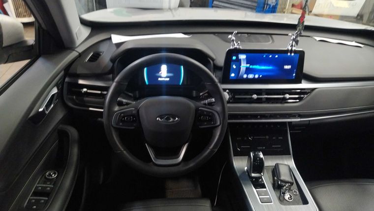 Chery Tiggo 4 Pro 2023 года, 35 857 км - вид 5