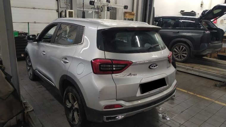 Chery Tiggo 4 Pro 2023 года, 35 857 км - вид 4