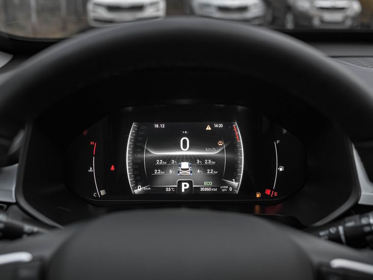 Chery Tiggo 4 Pro 2023 года, 35 857 км - вид 5