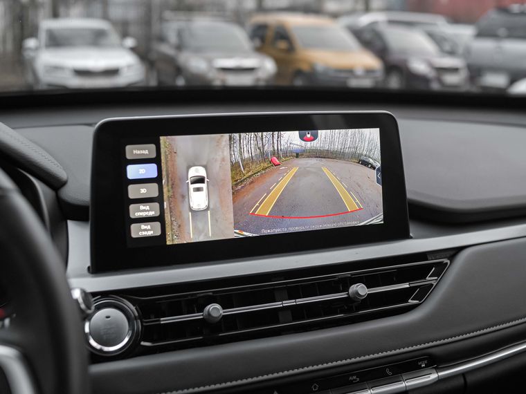 Chery Tiggo 4 Pro 2023 года, 35 857 км - вид 9