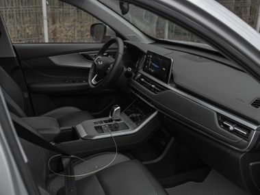 Chery Tiggo 4 Pro 2023 года, 35 857 км - вид 14