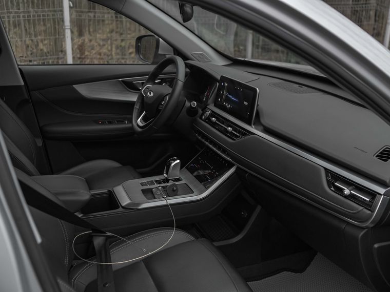 Chery Tiggo 4 Pro 2023 года, 35 857 км - вид 14