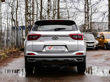 Chery Tiggo 4 Pro 2023 года, 35 857 км - вид 4