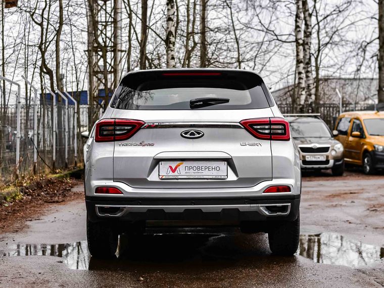 Chery Tiggo 4 Pro 2023 года, 35 857 км - вид 4