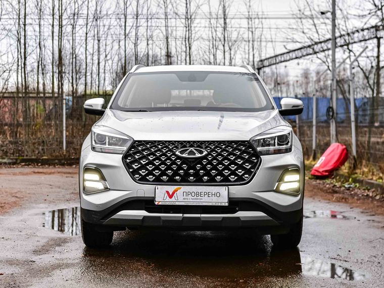Chery Tiggo 4 Pro 2023 года, 35 857 км - вид 3