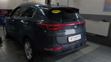 KIA Sportage 2016 года, 132 449 км - вид 4